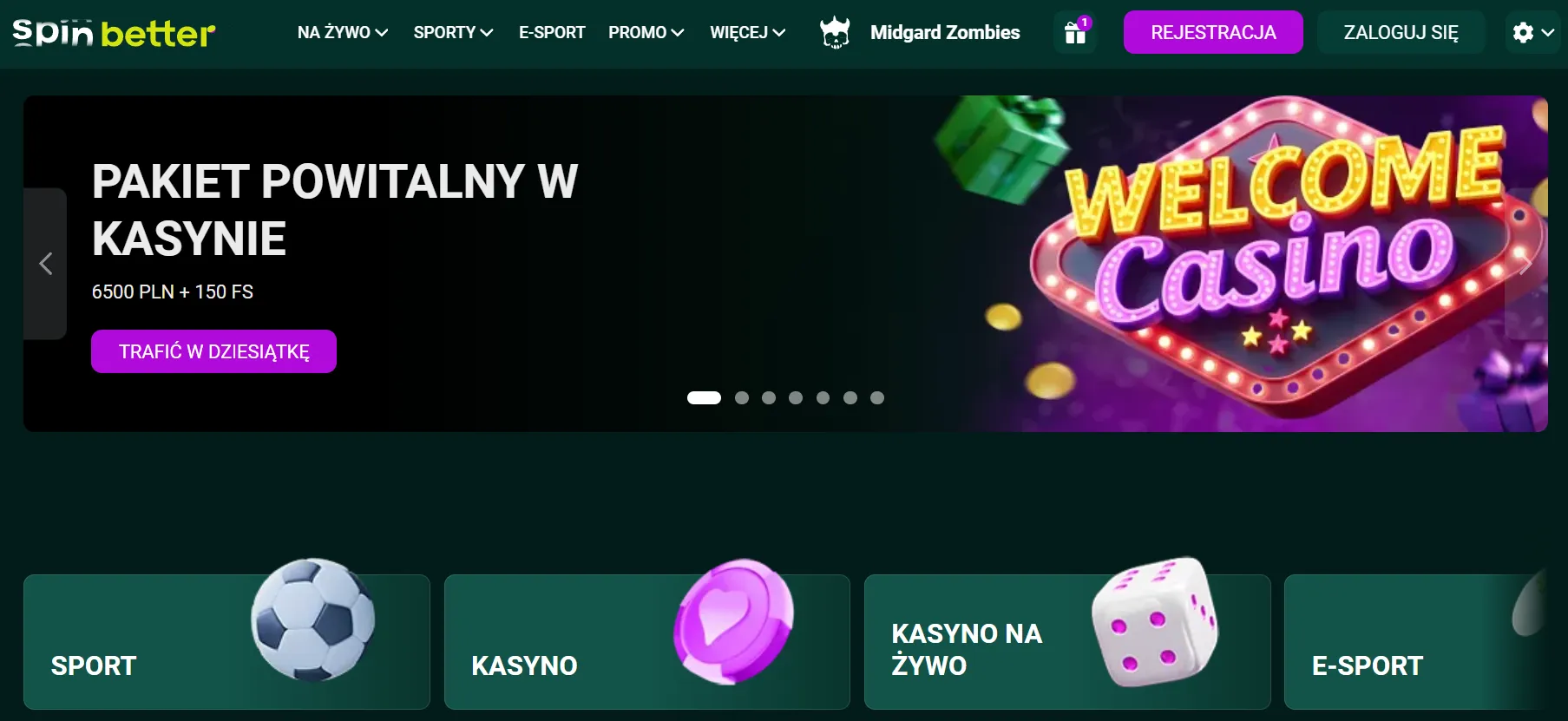 Kasyno Wypłacalne Oferuje Szybkie Wypłaty Dołącz Do Wypłacalnych Kasyn Internetowych